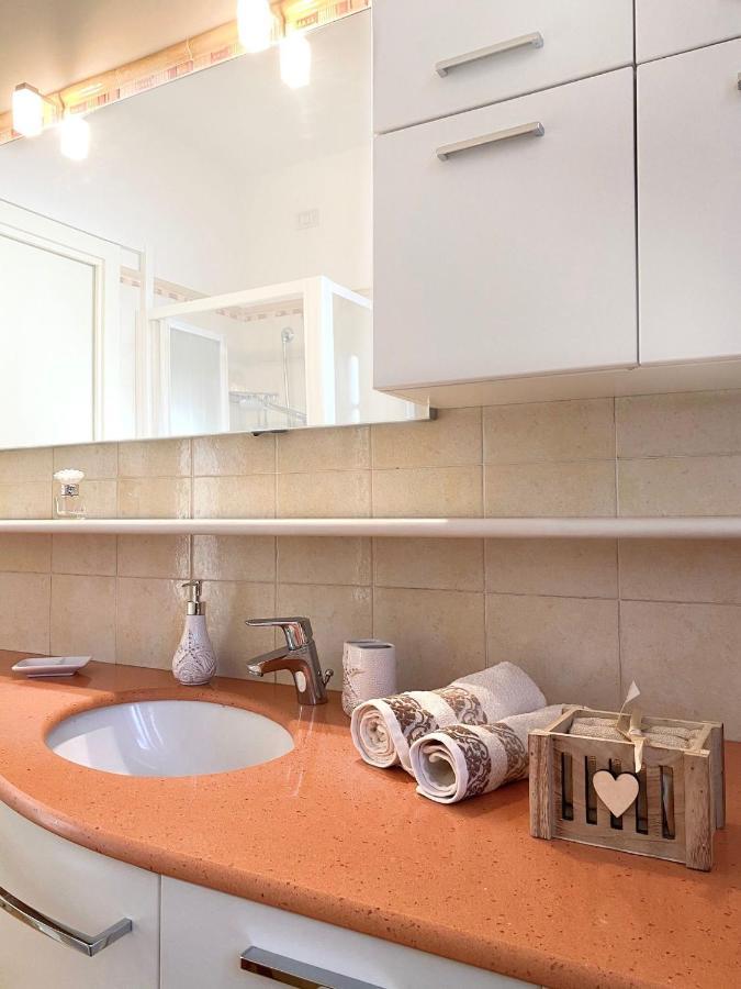 Вилла Clare House Per Una Vacanza "Chic" Порто-Реканати Экстерьер фото